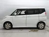 Suzuki SOLIO лот № 30026 оценка RA  с аукциона в Японии 3