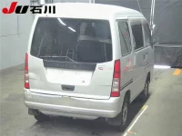 Subaru SAMBAR лот № 617 оценка 3  с аукциона в Японии 1