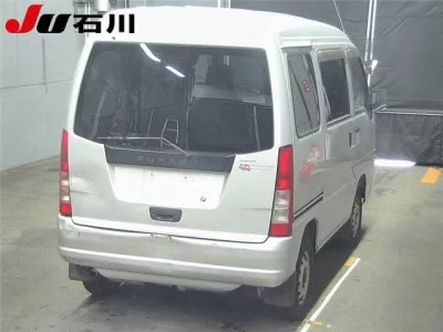 Subaru SAMBAR  с аукциона в Японии