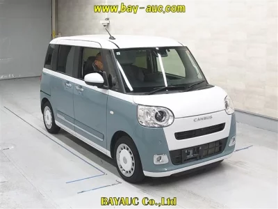 Daihatsu MOVE CANBUS