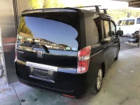 Honda STEP WAGON лот № 7001 оценка 3  с аукциона в Японии 3