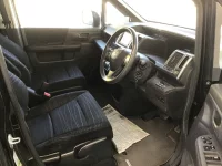 Honda STEP WAGON лот № 7001 оценка 3  с аукциона в Японии 4