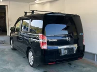 Honda STEP WAGON лот № 7001 оценка 3  с аукциона в Японии 1