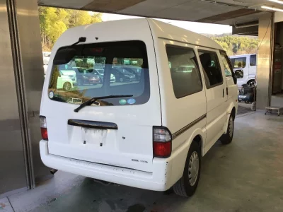 Mazda BONGO VAN