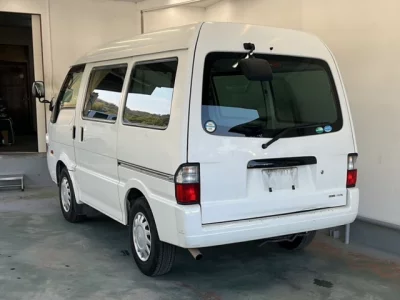 Mazda BONGO VAN