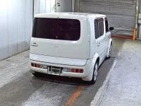 Nissan CUBECUBIC лот № 8178 оценка 3.5  с аукциона в Японии 4