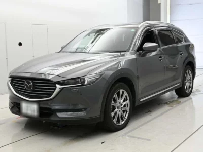 Mazda CX-8