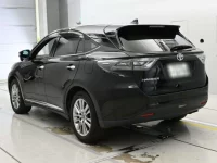 Toyota HARRIER лот № 30028 оценка 4  с аукциона в Японии 5