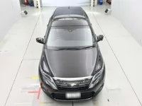 Toyota HARRIER лот № 30028 оценка 4  с аукциона в Японии 6