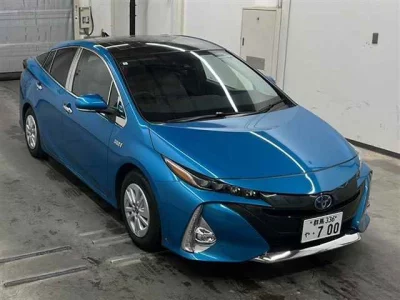 Toyota PRIUS PHV