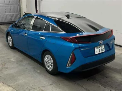 Toyota PRIUS PHV