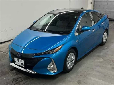 Toyota PRIUS PHV
