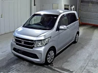 Honda N WGN лот № 8184 оценка 3  с аукциона в Японии 3