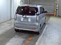 Honda N WGN лот № 8184 оценка 3  с аукциона в Японии 4