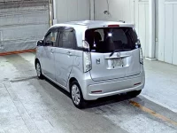 Honda N WGN лот № 8184 оценка 3  с аукциона в Японии 1