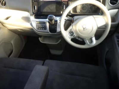 Honda N WGN  с аукциона в Японии