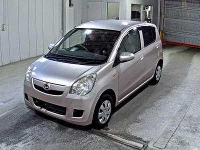 Daihatsu MIRA  с аукциона в Японии
