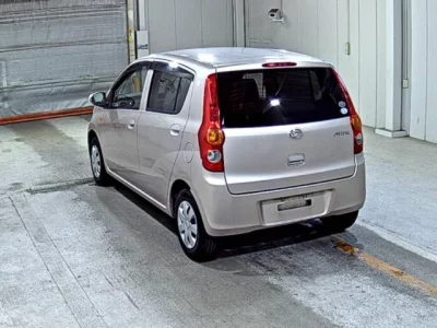 Daihatsu MIRA  с аукциона в Японии