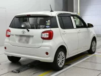 Toyota PASSO лот № 30031 оценка 4  с аукциона в Японии 1
