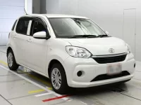 Toyota PASSO лот № 30031 оценка 4  с аукциона в Японии 4