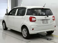 Toyota PASSO лот № 30031 оценка 4  с аукциона в Японии 5