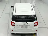 Toyota PASSO лот № 30031 оценка 4  с аукциона в Японии 7