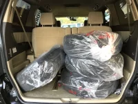 Toyota ALPHARD лот № 7007 оценка 3.5  с аукциона в Японии 6