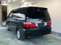 Toyota ALPHARD лот № 7007 оценка 3.5  с аукциона в Японии 1