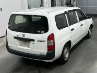 Toyota SUCCEED лот № 80059 оценка X  с аукциона в Японии 4