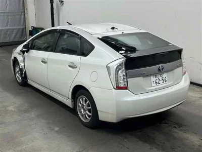 Toyota PRIUS PHV