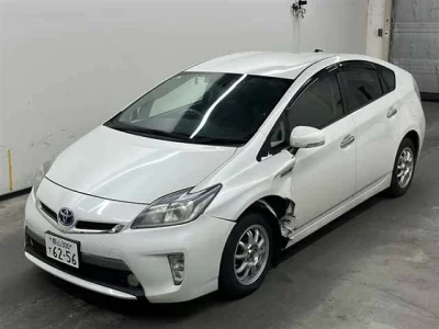 Toyota PRIUS PHV