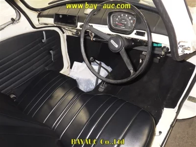 Subaru 360  с аукциона в Японии