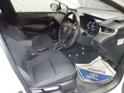 Toyota COROLLA TOURING