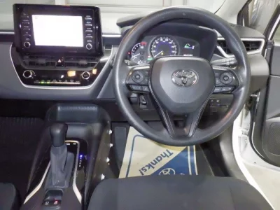 Toyota COROLLA TOURING