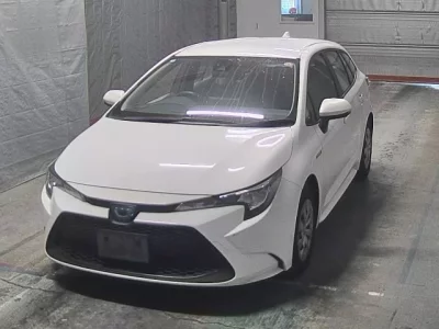 Toyota COROLLA TOURING