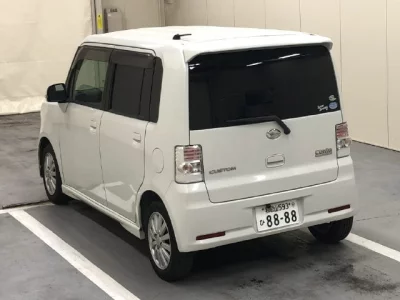 Daihatsu MOVE CONTE