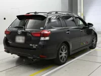 Toyota COROLLA FIELDER лот № 30033 оценка 4  с аукциона в Японии 1