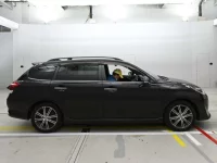 Toyota COROLLA FIELDER лот № 30033 оценка 4  с аукциона в Японии 2