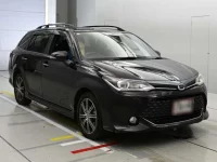 Toyota COROLLA FIELDER лот № 30033 оценка 4  с аукциона в Японии 4