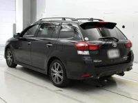 Toyota COROLLA FIELDER лот № 30033 оценка 4  с аукциона в Японии 5