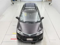 Toyota COROLLA FIELDER лот № 30033 оценка 4  с аукциона в Японии 6