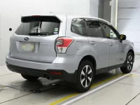 Subaru FORESTER лот № 30035 оценка 4  с аукциона в Японии 1