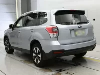 Subaru FORESTER лот № 30035 оценка 4  с аукциона в Японии 5