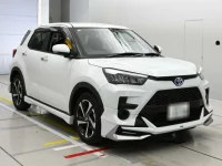 Toyota RAIZE лот № 30034 оценка 4.5  с аукциона в Японии 4