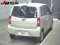 Subaru STELLA лот № 625 оценка 3  с аукциона в Японии 1