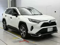 Toyota RAV4 лот № 36187 оценка 4.5  с аукциона в Японии 4