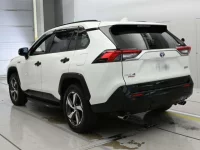 Toyota RAV4 лот № 36187 оценка 4.5  с аукциона в Японии 5