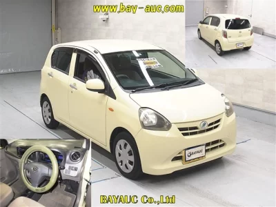 Daihatsu MIRA E S