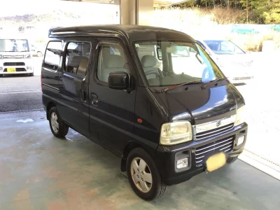 Suzuki EVERY WAGON