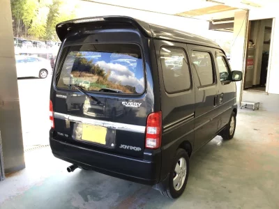 Suzuki EVERY WAGON